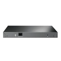 Switch Gerenciavel Tp-link Gigabit L2+ de 28 Portas Com 24 Portas Poe+ Jetstream - Tl-sg3428mp