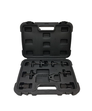 MALETA PARA TESTE DE BOMBAS DE ALTA PRESSÃO COMMON RAIL – DT01-0158 D-TRON
