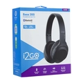 HEADPHONE BLUETOOTH BASS 300