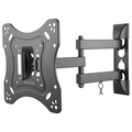 SUPORTE PARA TV/MONITOR LED LCD ARTICULADO 23 A 42 - ST210A - VINIK