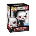 Boneco Funko Pop! Jogos Mortais - Billy