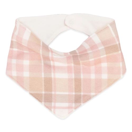 Babador Bandana Avulso Suedine e Atoalhado Feminino - Brinquedos Femininos