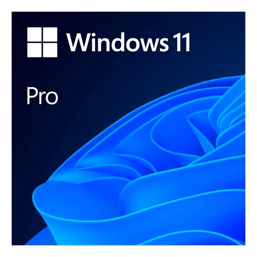 Windows 11 Pro 64 Bit Coem/dvd - Fqc-10520