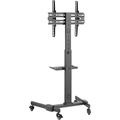 Suporte Rack para Tvs de 37-70 Até 35kg Com Bandeja - Sr150