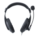 Headset Vinik FM35 Go Play Preto - 20202