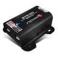 Adaptador Rca Stetsom St-6100 Com Saida Remoto/filtro Antirruido
