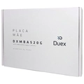 Placa Mãe Duex DXMBA520G, Chipset A520, AMD AM4, mATX, DDR4, Preta - DXMBA520G