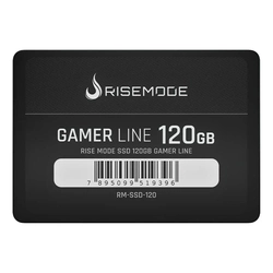 SSD 120gb Rise Mode Line Rm-ssd-120