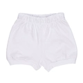 Shorts Suedine Avulso Branco