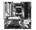 Placa Mãe Asrock Am5 B650m Pro Rs 4xddr5 7200mhz 4xusb 2.0 2xusb 3.2 Hdmi/dp 1xusb3.2 Tipo-c 2.5gigabit