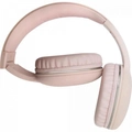 Fone de Ouvido Bluetooth Over-Ear Telefunken H600BT Rosa
