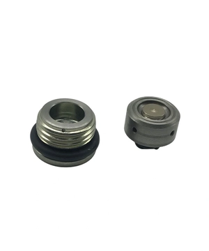 KIT VÁLVULA DE ASPIRAÇÃO BOMBA DENSO HP3 / HP4 - 294009-0940 DENSO