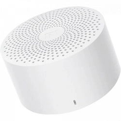 Caixa de Som Xiaomi Mini Bluetooth Portatil 2W Branco - XM349BRA