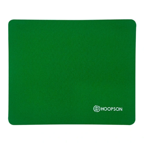 Mouse Pad Pequeno - 220x180x3mm Mp-53 Verde Hoopson
