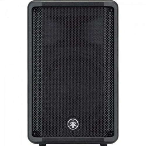 Caixa Acústica Yamaha Dbr10 Ativa Bi-amplificada 10