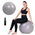 Bola Pilates Suíça Yoga 65cm Ginástica Alta Performance EssenceFit