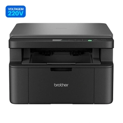 Multifuncional Brother Laser 127v Mono A4 Wireless Usb - Dcpl1632w
