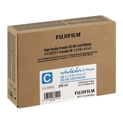 Cartucho Tinta Fuji DE100 Cyan