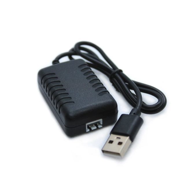 Carregador De Bateria L2-USB 2A LiPo 3S Airsoft 11.1v - (Leão)