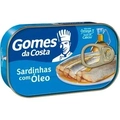 Sardinhas Com Óleo 125g