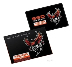 SSD 120GB SATA 2,5” - FNX GAMER