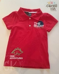 Camisa polo the giant explorer the land