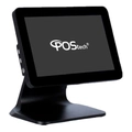 All In One Postech Enterprise Intel Celeron J4125 4gb 128gb Sata 12" Windows 10 Iot Enterprise - Pos1210w