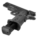 Pistola Airgun Co2 Blowback 1911 Helios MK 1 4.5mm - (QGK)