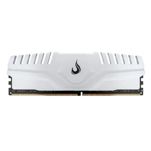 Memória Ddr4 8GB 3200mhz Rise Mode Z Branca - Rm-d4-8g-3200zw