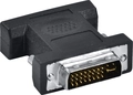 Adaptador Dvi Macho P/ Vga Femea (pacote Com 5) - Avf-dvii