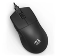 Mouse Gamer Redragon King 8K Preto USB - M996