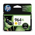 Cartucho De Tinta Hp 964xl Amarelo - 3ja56al