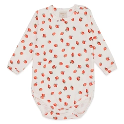 Body Manga Longa Avulso Suedine Feminino – Picnic