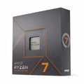 Processador AMD Ryzen 7 7700x 4.5ghz (5.4ghz) 40mb Cache 8 Nucleos 16 Threads Am5 Sem Cooler    100-100000591wof