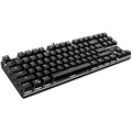 Teclado Gamer Havit Switch Mecanico Outemu Blue LED White ABNT2 - KB435L
