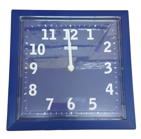 Relógio de Parede Quartz Ambiente 119006