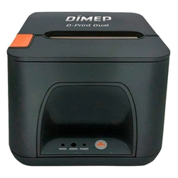 Impressora Térmica Dimep D-print Dual - D22322344