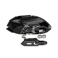 Mouse Gamer Logitech G502 Preto Lightspeed Sem Fio - 910-005566-c
