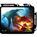 Mouse Pad Vinik VX Gaming Battle 250x210x20mm