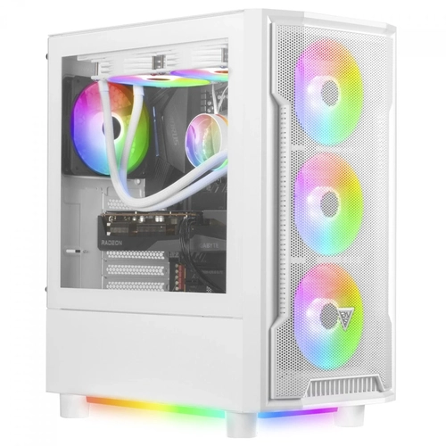 Gabinete Gamer Gamdias Athena M6 WH Branco
