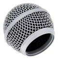 Globo Metálico Para Microfone Sem Fio Shure Sm58 G58  DREAMER