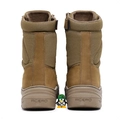 Coturno Militar Acero - Coyote (Com Zíper)