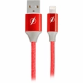 Cabo Usb-a 5+ Para Lightning 1,5m - Flash