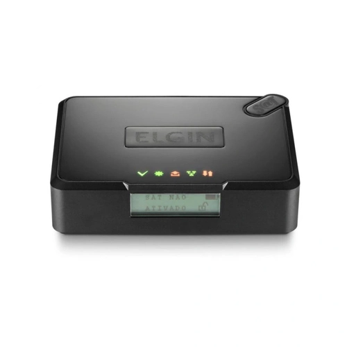 Sat Fiscal Elgin Smart 4gb 1 Usb 2 Rj45 - 46satsmar201