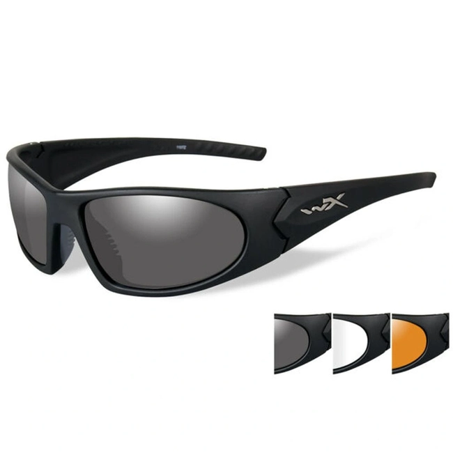 Óculos WILEY X - Modelo ROMER 3 (1006)