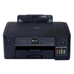 Impressora Brother Hl-t4000dw Tank Colorida A3 Duplex Wi-fi - Hlt4000dw