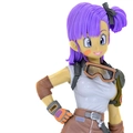 Action Figure Bulma Dragon Ball Sculture - 28022