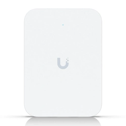 Access Point Ubiquiti Unifi U7-iw Wi-fi 7 Sem Fonte - U7-iw