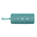 CAIXA DE SOM BLUETOOTH PORTÁTIL JBL GO 4 COR VERDE