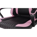 Cadeira Gamer Fortrek Vickers Preta/rosa